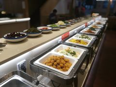 自助取餐区-素满香·食养自助(天一广场店)