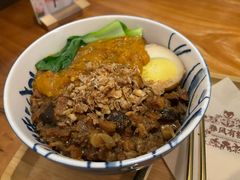 土豆泥卤肉饭-春风·有糖(崇宁路店)