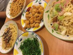 -萨莉亚意式餐厅(新洲家乐福店)
