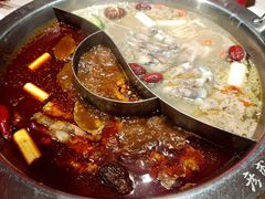 彦盛彦·烂豆花-豆花姐烂豆花火锅(水屯北路恒大滨河店)