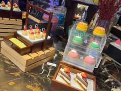 -百香自助餐厅·西安唐隆国际酒店(曲江店)