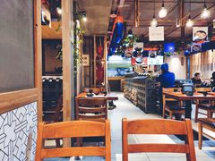 大堂-鑫日千里马朝鲜族小馆(总店)