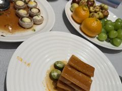 -望海湾鱼头泡饼·天津菜(空港店)