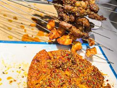 -叁宝烤肉• 西安烧烤(太乙路店)