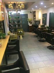 -COMO SALON 烫染可茉发型
