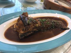 天目湖鱼头-汇贤府·李氏鲁菜(五棵松店)