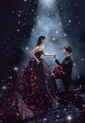 -卡恩婚纱摄影(桥梓口店)