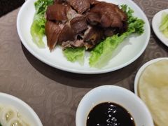 锅烧肘子-泰丰楼(前门西大街店)
