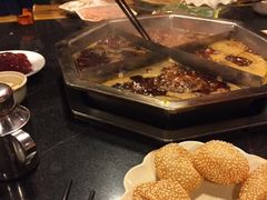 -巴国口福火锅(石桥铺店)