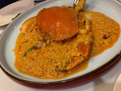 咖喱蟹-阿诺泰·泰国餐厅(棕北店)