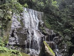 -藏龙百瀑风景区