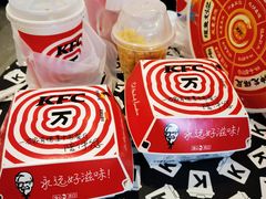 -肯德基(西桥店)
