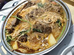 -韩香福脊骨汤锅(上杭路店)