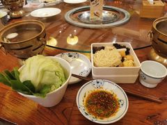 -古关火锅店(古北水镇景区店)