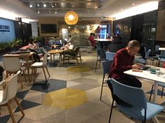 大堂-Hiwork cafe(新街高和店)