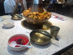 -老佛爷铜炉蛙锅(挂绿店)