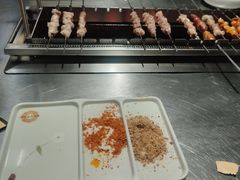 -白玉串城·朝鲜族烤串(龙岗店)
