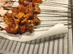 -有奴思烤肉·清真(正宁路店)