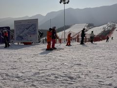 -北京西山滑雪场