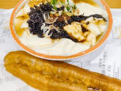 咸豆浆-小桃园·豆浆油条(复兴中路店)