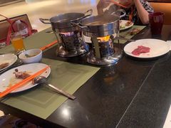 -龙之梦万丽酒店青餐厅