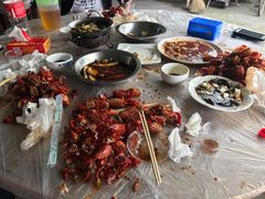 -小李子油焖大虾(南浦店)