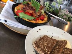 丹麦烤蛋饼-BOR Eatery(安福路店)