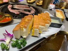 -金会长自助海鲜·烤肉(人民广场店)