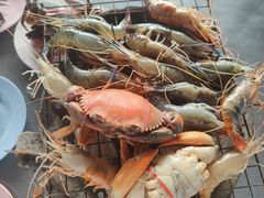 -芭提雅Amporn Seafood自助餐厅