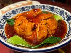 蛋皮卷肉-芙蓉·艳阳餐厅(南口店)