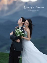 -杭州金夫人婚纱摄影(富阳私享店)