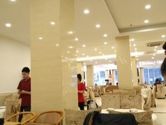 大堂-螺涌海鲜酒楼(增槎路店)