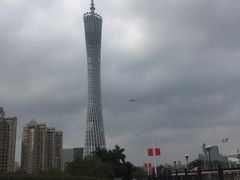 -珠江夜游广州塔·中大码头