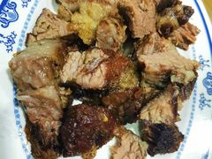 -老爆肚满五香烧牛羊肉