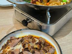 -老地方川菜馆(肥西路店)