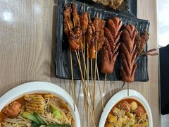 -抚顺辣妈麻辣拌(李石店)