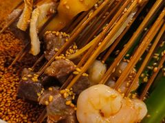 -嘉州叶婆婆钵钵鸡(建设路店)