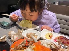 -一方渔歌蒸汽海鲜自助(文化路万达广场店)
