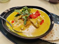 马来咖喱牛腩-蕉叶·广州明星泰国菜(黑金冠保利广场店)