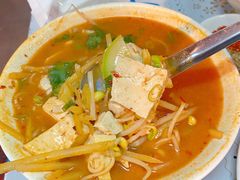 大酱汤-松明一烤肉馆(鲁园店)