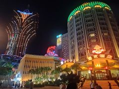-澳门十六浦索菲特大酒店