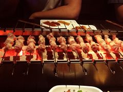 -很久以前羊肉串(清河店)