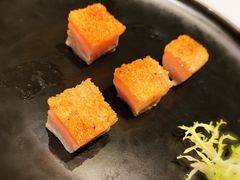 冰烧三层肉-富力丽思卡尔顿酒店·丽轩中餐厅
