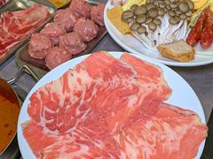 -张哞哞·鲜切牛肉自助火锅(高德置地店)