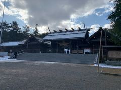 -北海道神宫