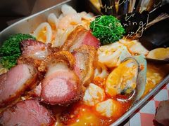 -鹿萤季·营地小馆(皇后公园店)