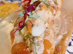 龙虾卷-LESCEDARS Brasserie Bistro香柏树