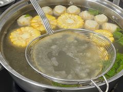 -山珍鲜牛肉火锅本地老字号(汕中老店)