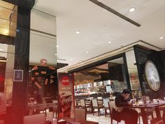 -北京希尔顿逸林酒店-逸轩西餐厅-自助餐厅