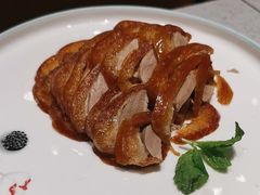 -紫光园·烤鸭·北京菜(团结湖店)